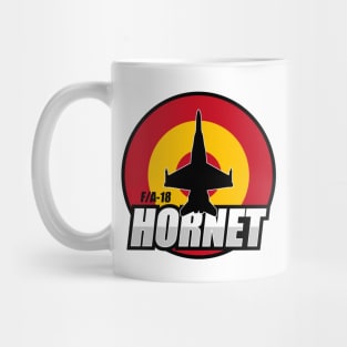 Spanish F/A-18 Hornet Mug